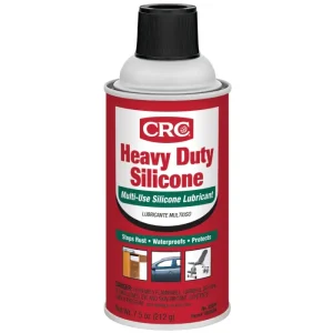 CRC Heavy Duty Silicone 7.5 oz