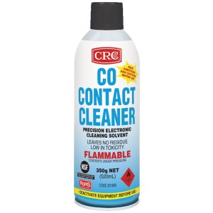 CRC CO Contact Cleaner 350g