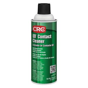 CRC QD Contact Cleaner 11oz