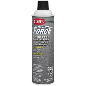 CRC Hydroforce S/S Cleaner N Polish 18oz