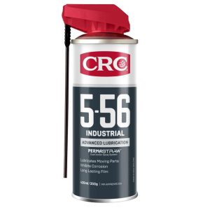 CRC 5-56 NF Multi-Purpose Lubricant + PTFE (400 g)