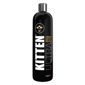 CRC Kitten Ultra Liquid Cut & Polish 450ml