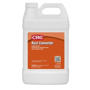 CRC Rust Converter