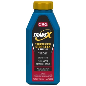 CRC Trans-X Automatic Transmision Slip-Stop & Leak Fix 15 oz