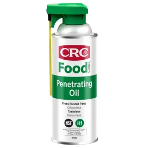 CRC Food Grade Penetrating Oil 11oz