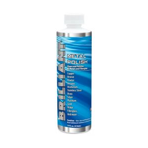 CRC MK88 Brilliant Metal Polish 14oz