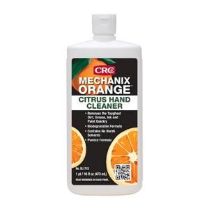 CRC Mechanic Orange Citrus Hand Cleaner 1gal