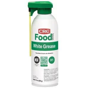 CRC Food Grade White Grease 10 oz