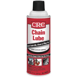 CRC Chain Lube Super Penetrant 10 oz