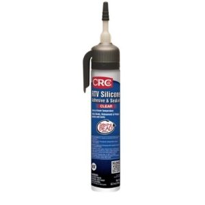 CRC RTV Silicone Clear 6.5 oz