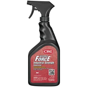 CRC HydroForce® Industrial Strength Degreaser 32 oz