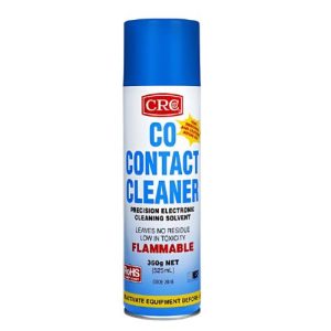 CRC CO Contact Cleaner 550 mL