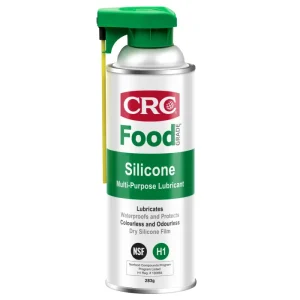 CRC Food Grade Silicone 284g