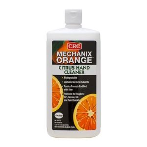 CRC Mechanix Orange 16 oz