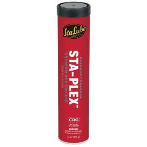 CRC Sta-Plex™ Premium Red Grease 14 oz