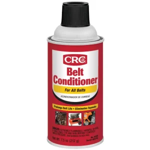 CRC Belt Conditioner 7.5 oz
