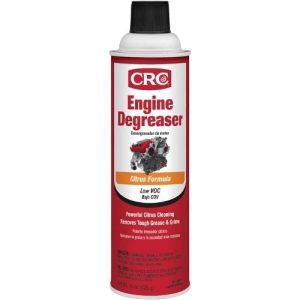 CRC Citrus Engine Degreaser 15 oz